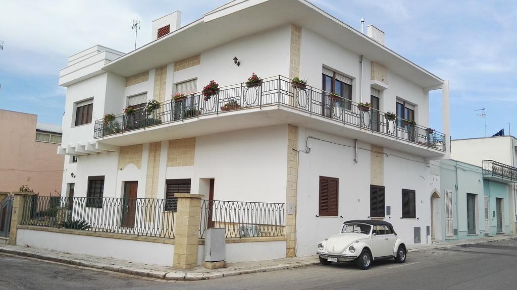 Le Casette Presicce Exterior photo